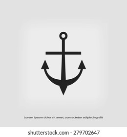 anchor icon