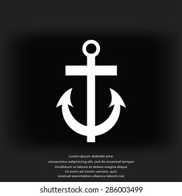 anchor icon