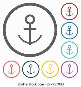 anchor icon