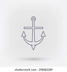 anchor icon