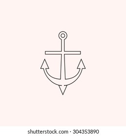 anchor icon