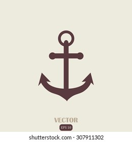 anchor Icon 