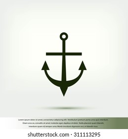 anchor icon
