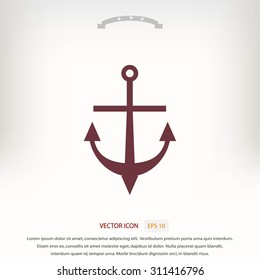 anchor icon