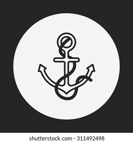Anchor icon