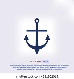 anchor icon