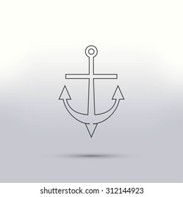 anchor icon