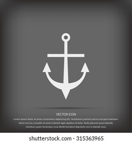 anchor icon