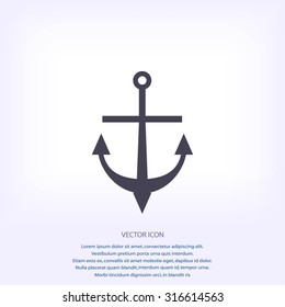 anchor icon