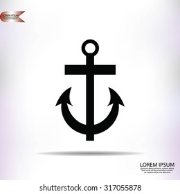 anchor icon