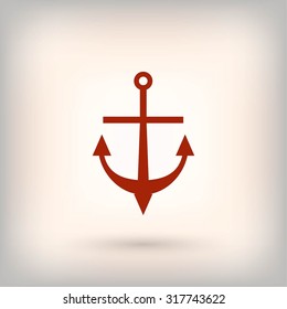 anchor icon