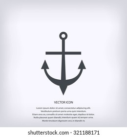 anchor icon
