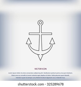 anchor icon