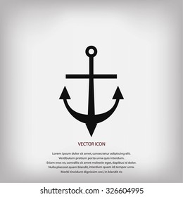 anchor icon
