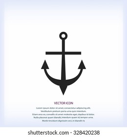 anchor icon