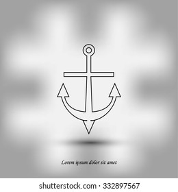 anchor icon