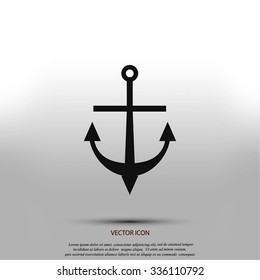 anchor icon