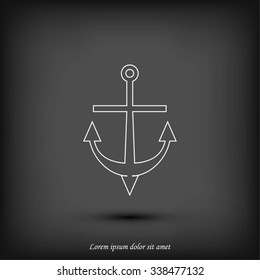 anchor icon