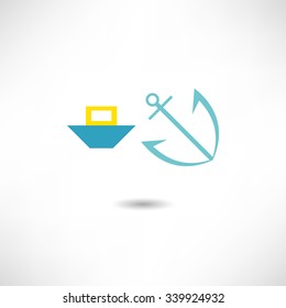 Anchor icon