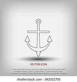 anchor icon