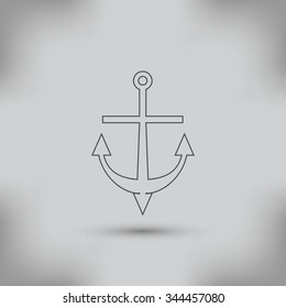 anchor icon