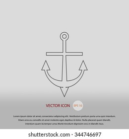 anchor icon