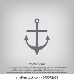 anchor icon