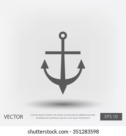 anchor icon