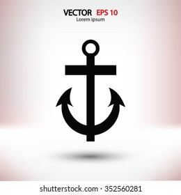 anchor icon