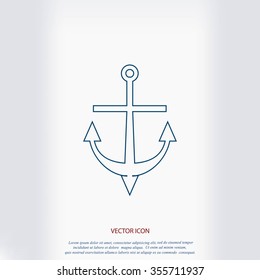 anchor icon