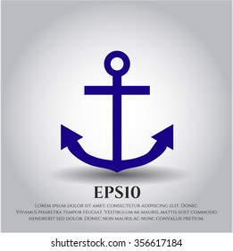 Anchor icon