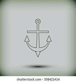 anchor icon