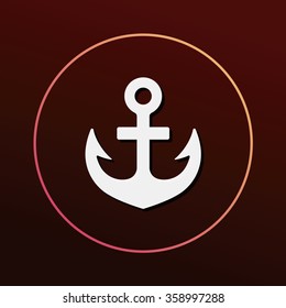 Anchor icon