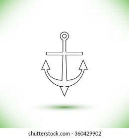 anchor icon