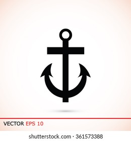 anchor icon