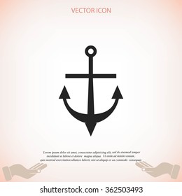 anchor icon