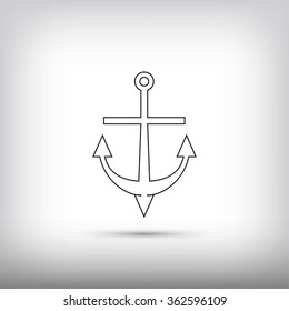 anchor icon