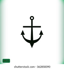 anchor icon