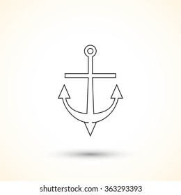 anchor icon