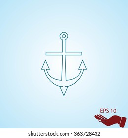 anchor icon