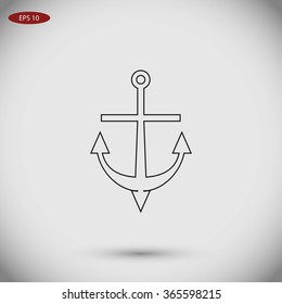 anchor icon