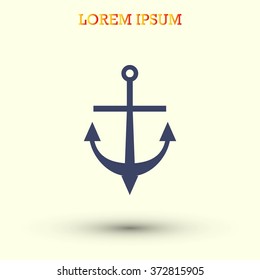 anchor icon