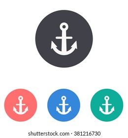 anchor icon
