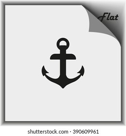Anchor icon.