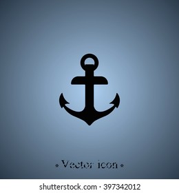 Anchor icon.