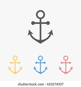 anchor icon