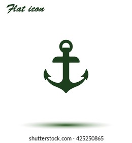 Anchor icon.