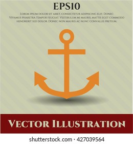 Anchor icon