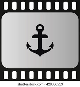 Anchor icon.
