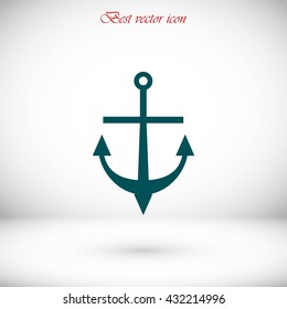 anchor icon